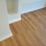 Vinyl flooring 1.8mm thickness - water resistant 
28pcs in a pack (covers 3.376sqm )