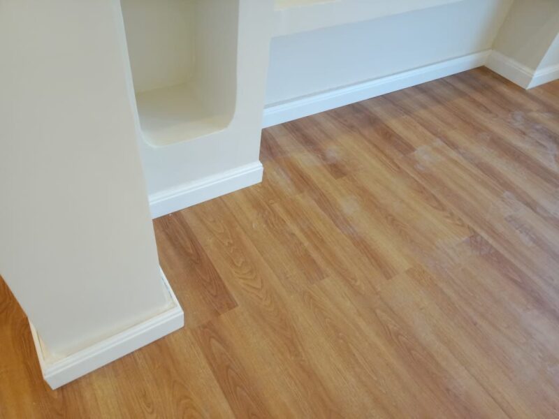 Vinyl flooring 1.8mm thickness - water resistant
28pcs in a pack (covers 3.376sqm )