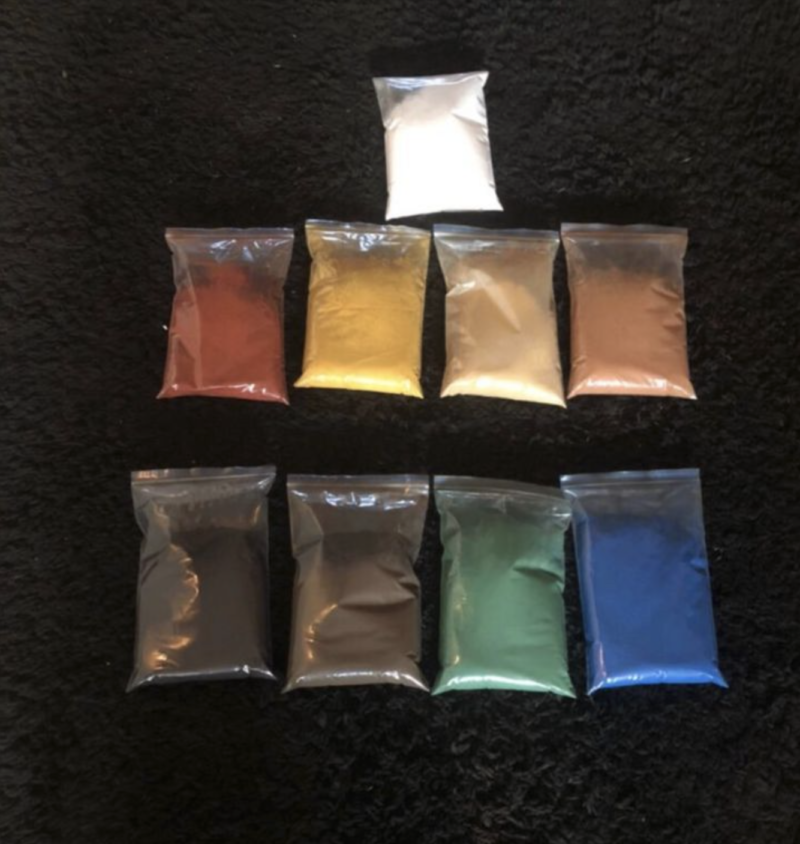 Colour Pigment (Iron Oxide) per 1kg