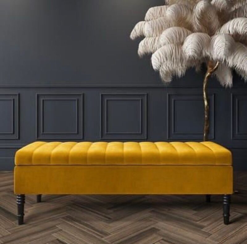 Ottoman Bench SCF-B-100