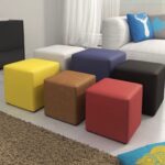 Ottoman Stool SCF-SS-100