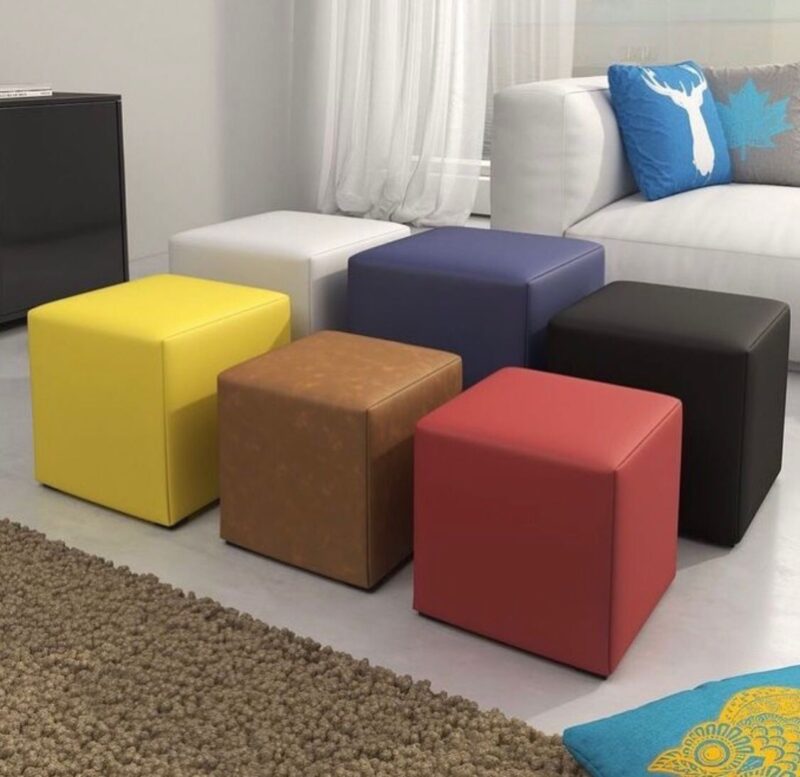 Ottoman Stool SCF-SS-100