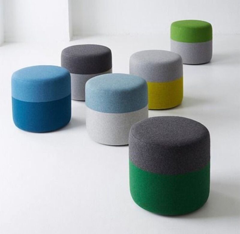 Ottoman Stool SCF-S-100