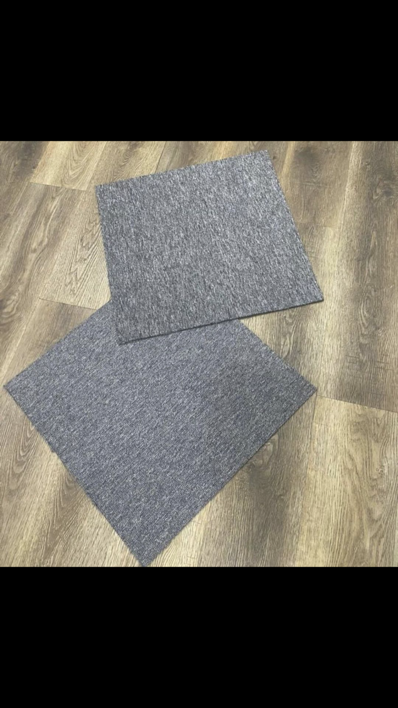 European Woolen Carpet Tiles - Image 2