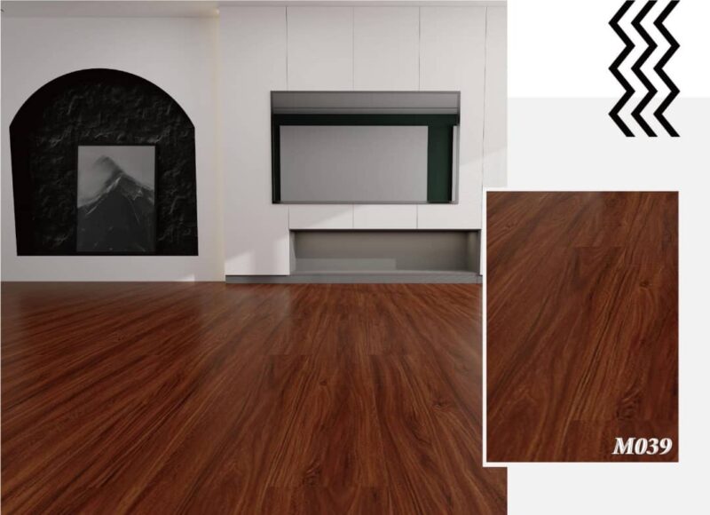 Vinyl flooring 2mm thickness