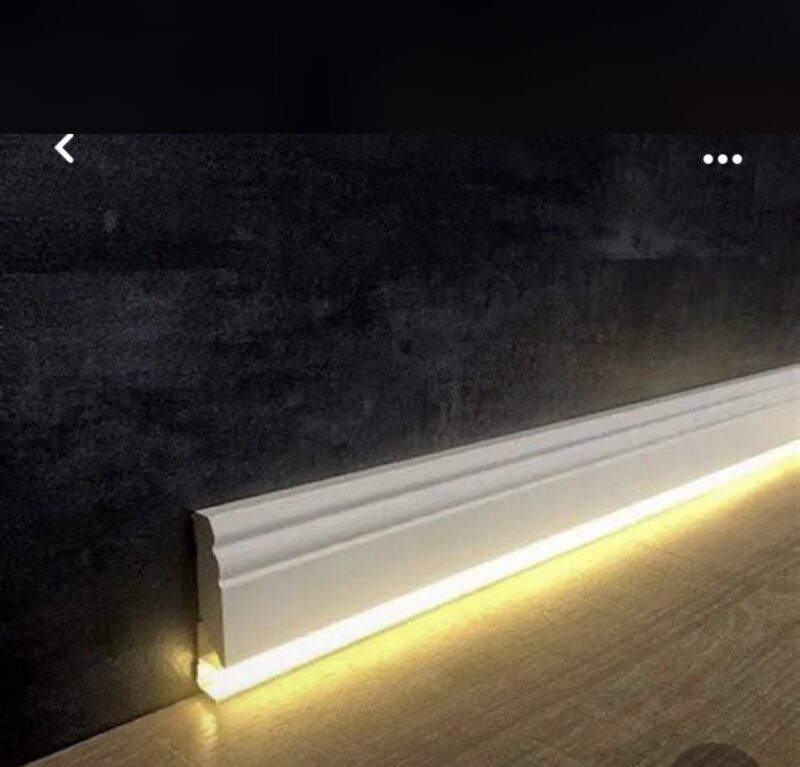 Led Skirting board 10cm - Image 2