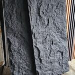 Pu stone panel